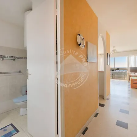 As16246 - Studio Au Boucanet Avec Magnifique Vue Mer Le Grau-du-Roi Exterior photo