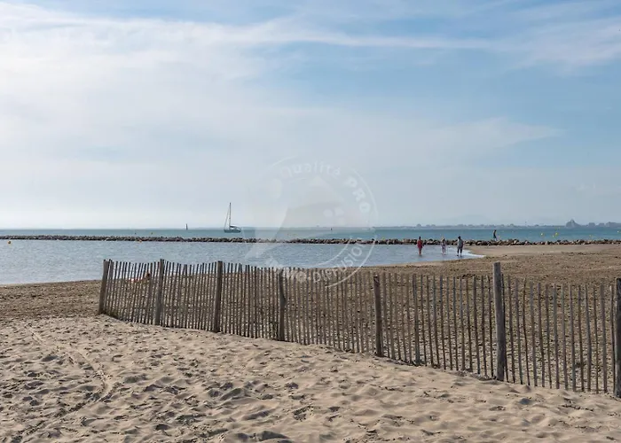 As16246 - Studio Au Boucanet Avec Magnifique Vue Mer