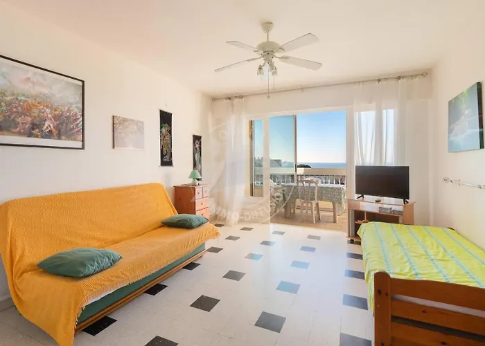 As16246 - Studio Au Boucanet Avec Magnifique Vue Mer