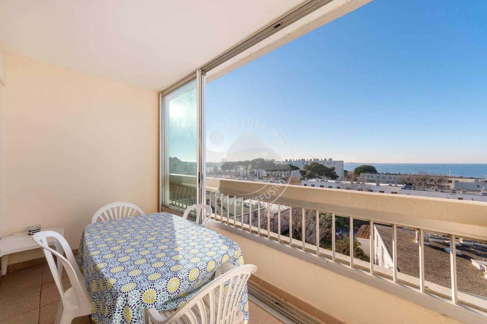 Apartment As16246 - Au Boucanet Avec Magnifique Vue Le Grau-du-Roi