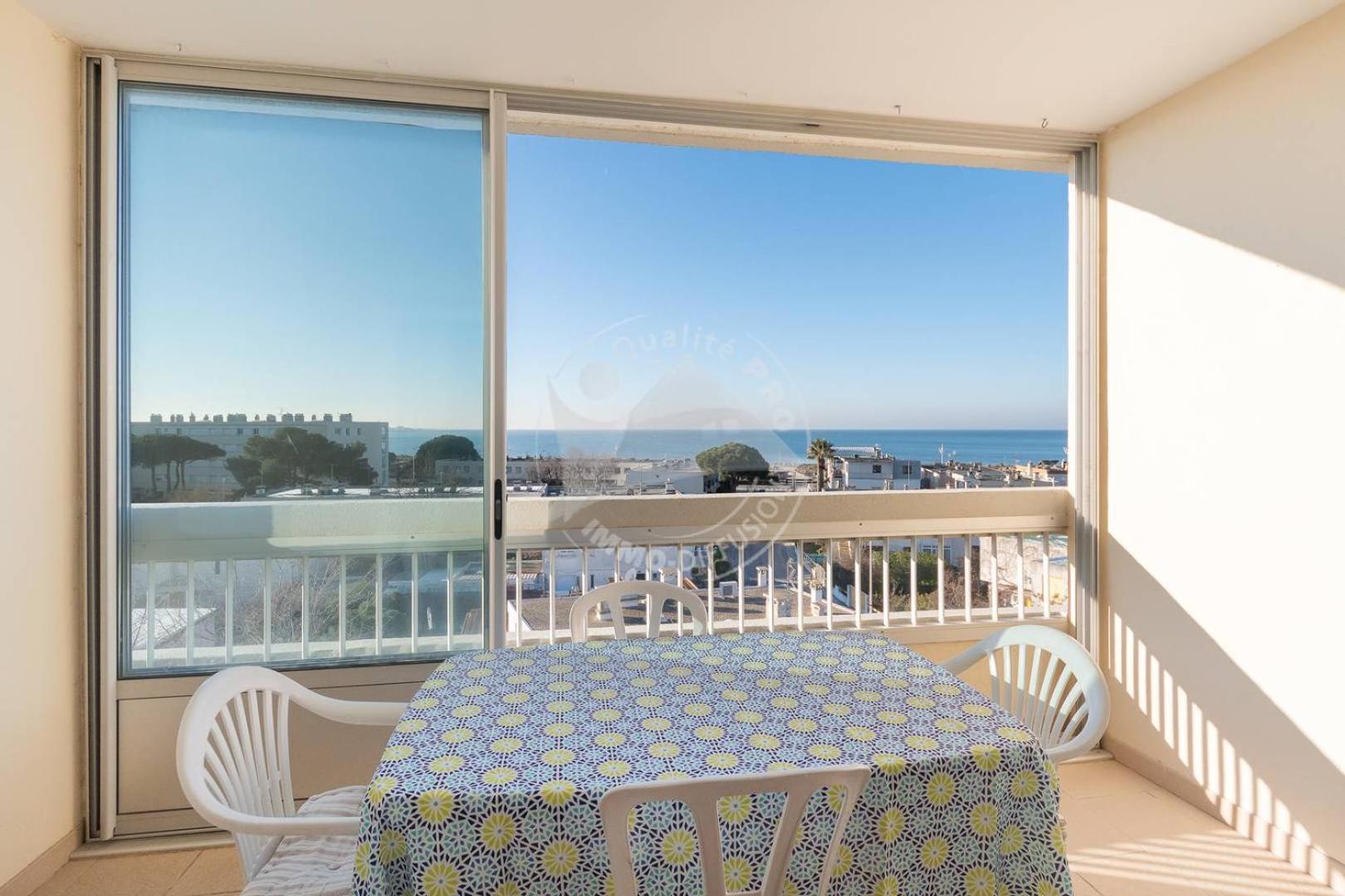 As16246 - Au Boucanet Avec Magnifique Vue Apartment Le Grau-du-Roi